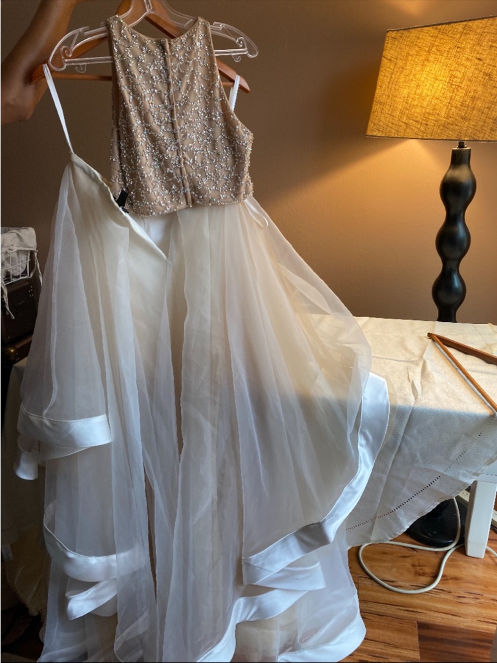 Prom Dress - Picture 7 of 9